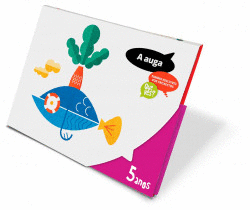 AUGA 5 ANOS - QUE VES?