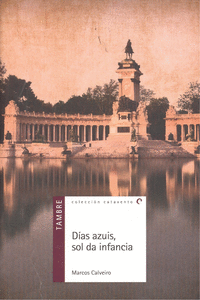 DAS AZUIS, SOLA DA INFANCIA