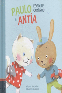 ESCOLLE CON NOS. PAULO E ANTIA