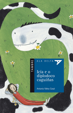 IC�A E O DIPLODOCO CAGUI�AS