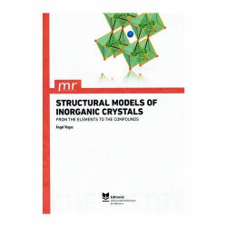 STRUCTURAL MODELS OF INORGANIC CRYSTALS