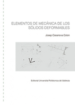 ELEMENTOS DE MECANICA DE LOS SOLIDOS DEFORMABLES