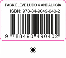 LUDO 4 PACK ELEVE ANDALUCIA