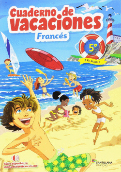 VACACIONES FRANCS 5PRIMARIA 2018