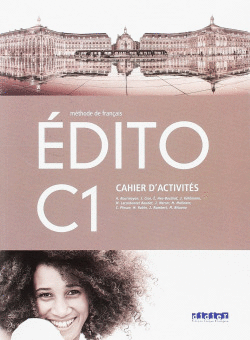 EDITO C1 ECERCICES +CD 2ºBACHILLERATO