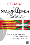 LOS NACIONALISMOS VASCO Y CATAL�N