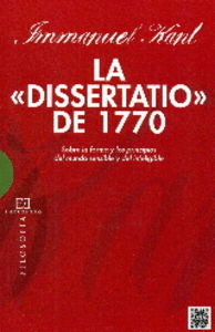 544.DISERTATIO DE 1770