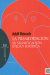 LA PREMEDITACI�N