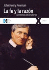 LA FE Y LA RAZN