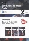 DANTE, POETA DEL DESEO. (PACK)