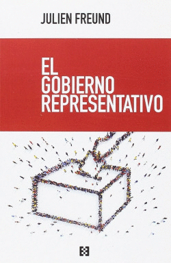 EL GOBIERNO REPRESENTATIVO
