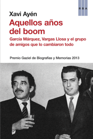 AQUELLOS A�OS DEL BOOM