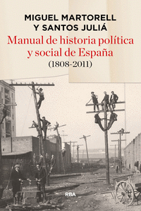 MANUAL DE HISTORIA POL�TICA Y SOCIAL DE ESPA�A