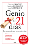 GENIO EN 21 D�AS
