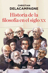 HISTORIA DE LA FILOSOF�A EN EL SIGLO XX