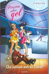 7. QUI PATINAR� AMB EN DAVID?