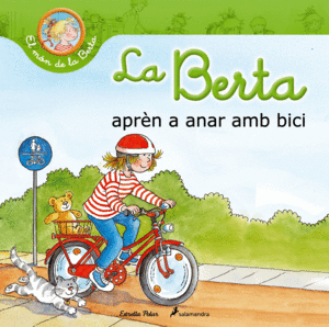 LA BERTA APR�N A ANAR AMB BICI