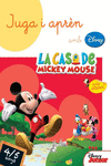 JUGA I APR�N AMB DISNEY 4-5 ANYS