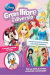 DISNEY. GRAN LLIBRE DE LA DIVERSI�
