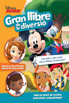 DISNEY JUNIOR. GRAN LLIBRE DE LA DIVERSI�