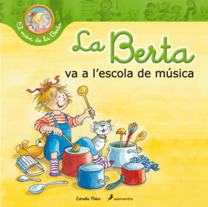 LA BERTA VA A L�ESCOLA DE M�SICA