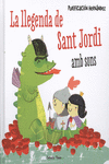 LA LLEGENDA DE SANT JORDI. AMB SONS