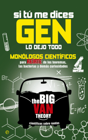 SI T� ME DICES GEN LO DEJO TODO