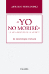 �YO NO MORIRɻ