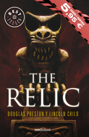 THE RELIC (EL DOLO PERDIDO)