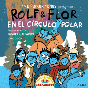ROLF & FLOR EN EL C�RCULO POLAR
