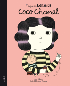 PEQUE�A Y GRANDE COCO CHANEL