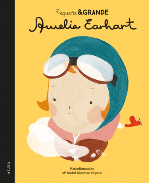 PEQUEA & GRANDE AMELIA EARHART