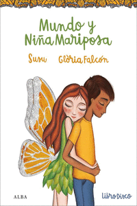 MUNDO Y NI�A MARIPOSA