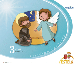 RELIGIN EDUCACIN INFANTIL. ESTELA. 3 AOS