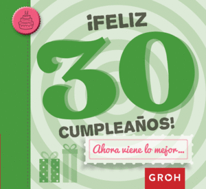 �FELIZ 30 CUMPLEA�OS!