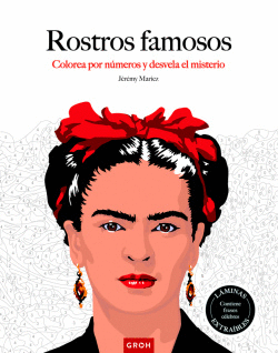 ROSTROS FAMOSOS