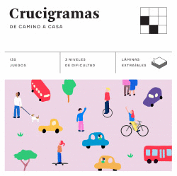 CRUCIGRAMAS, DE CAMINO A CASA