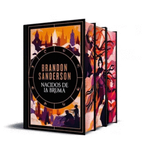 ESTUCHE MISTBORN 1, 2 Y 3: NACIDOS DE LA BRUMA, EL POZO DE LA ASCENSI�N, EL H�ROE DE LAS ERAS