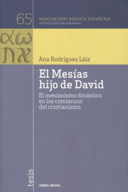 EL MES�AS HIJO DE DAVID
