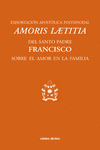 EXHORTACIN APOSTLICA POSTSINODAL AMORIS LAETITIA