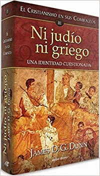 NI JUDIO NI GRIEGO