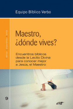 MAESTRO, �D�NDE VIVES?