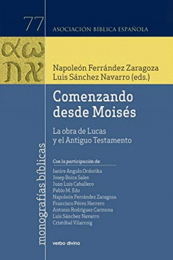 COMENZANDO DESDE MOIS�S