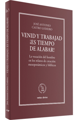 VENID Y TRABAJAD ES TIEMPO DE ALABAR!