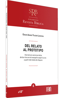 DEL RELATO AL PROTOTIPO
