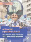 ANIMACI�N Y GESTI�N CULTURAL
