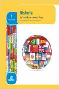 HISTORIA DEL MUNDO CONTEMPOR�NEO 1� BACHILLERATO (LOMCE)