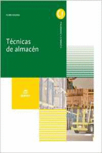 T�CNICAS DE ALMAC�N