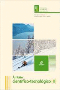 �MBITO CIENT�FICO-TECNOL�GICO II. EDUCACI�N SECUNDARIA PARA ADULTOS