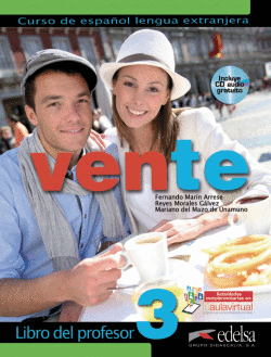 VENTE 3 LIBRO PROFESOR